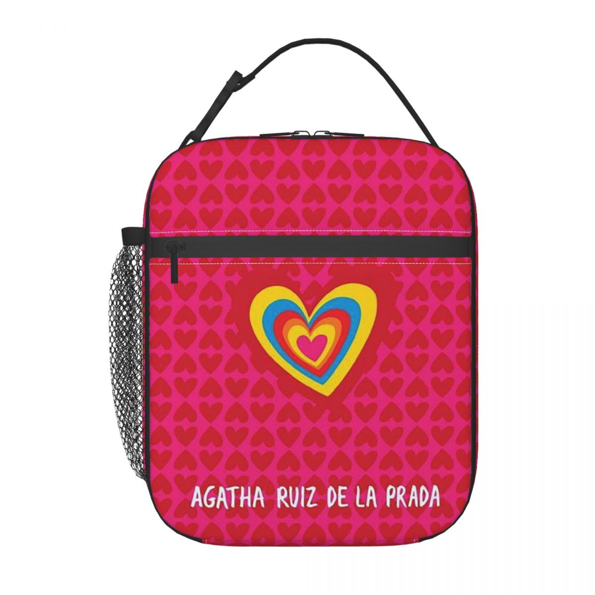 Women Bags Prada - Tas Makan Siang Terisolasi Pola Agatha