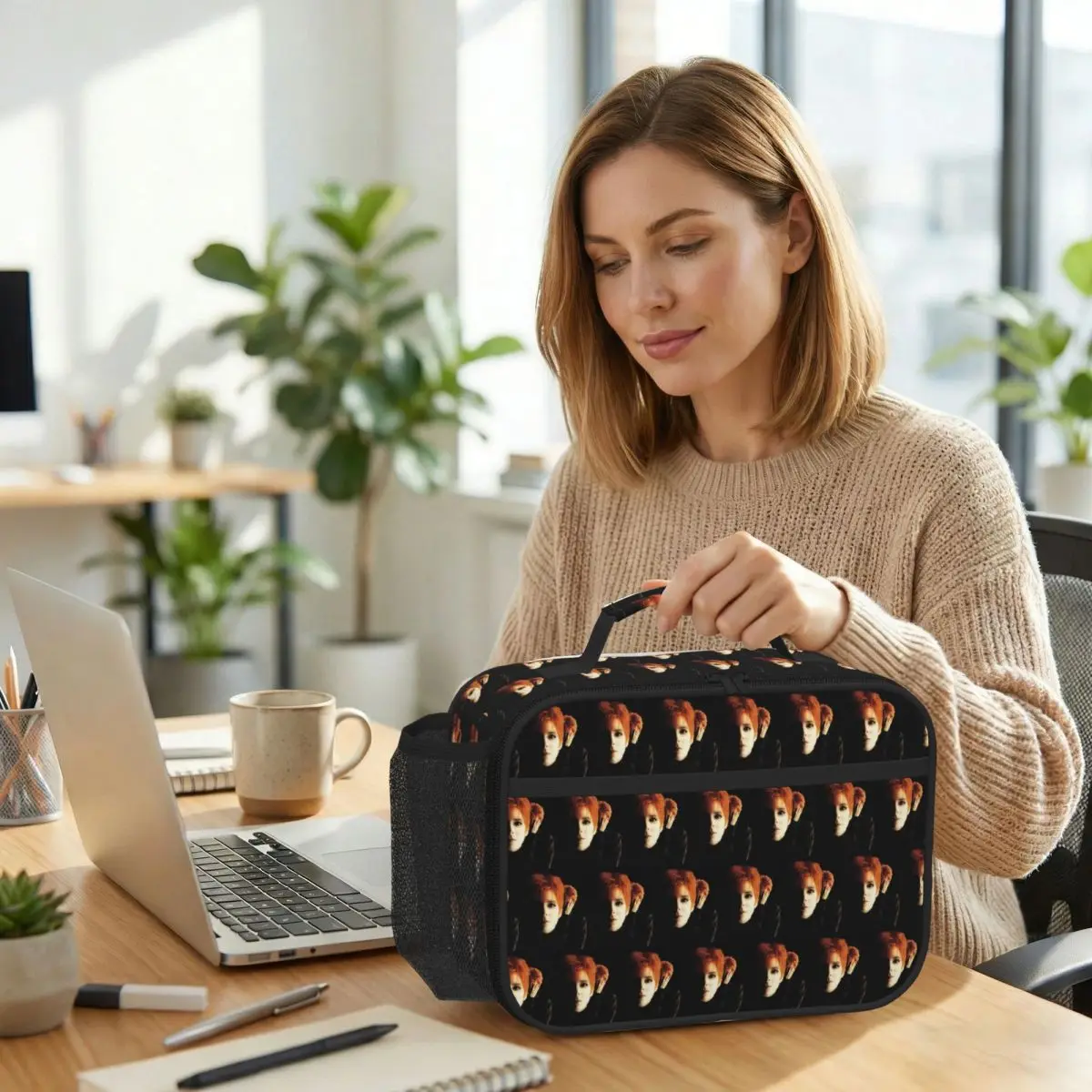 Women Bags Farmers - Mylene Farmer Desenchantee 1 Tas Makan
