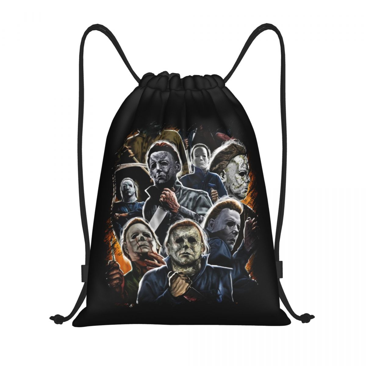Women Bags Myer - Michael Myers Halloween Film Horor Pembunuh