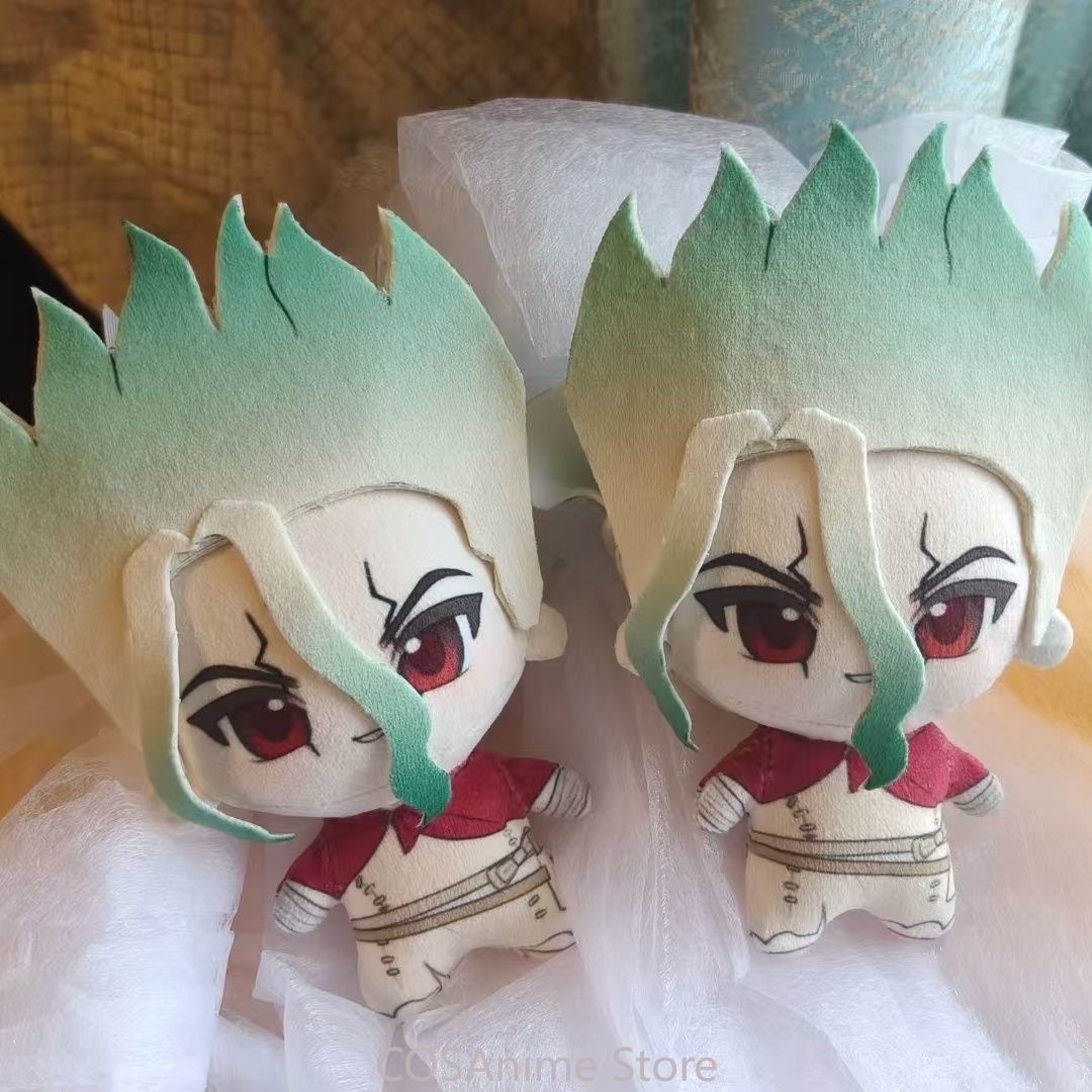 Women Bags For Gift - Dr. STONE Gen Asagiri Stanley 10Cm