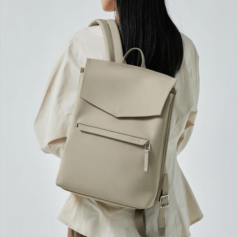 Women Bags For Work - Ransel Serbaguna Kasual Sederhana Jepang dan