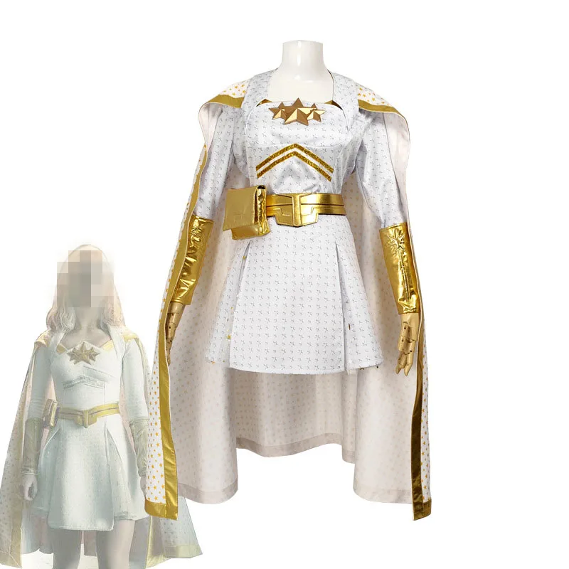 Women'S Bags Holiday - Gaun Cosplay Starlight Halloween 2026, Jubah,