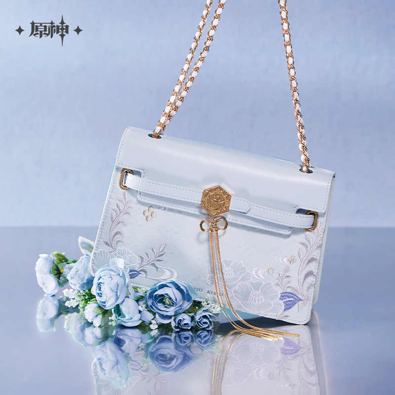 Women Bags For Gift - Merchandise Asli Mihoyo Genshin Impact Kamisato