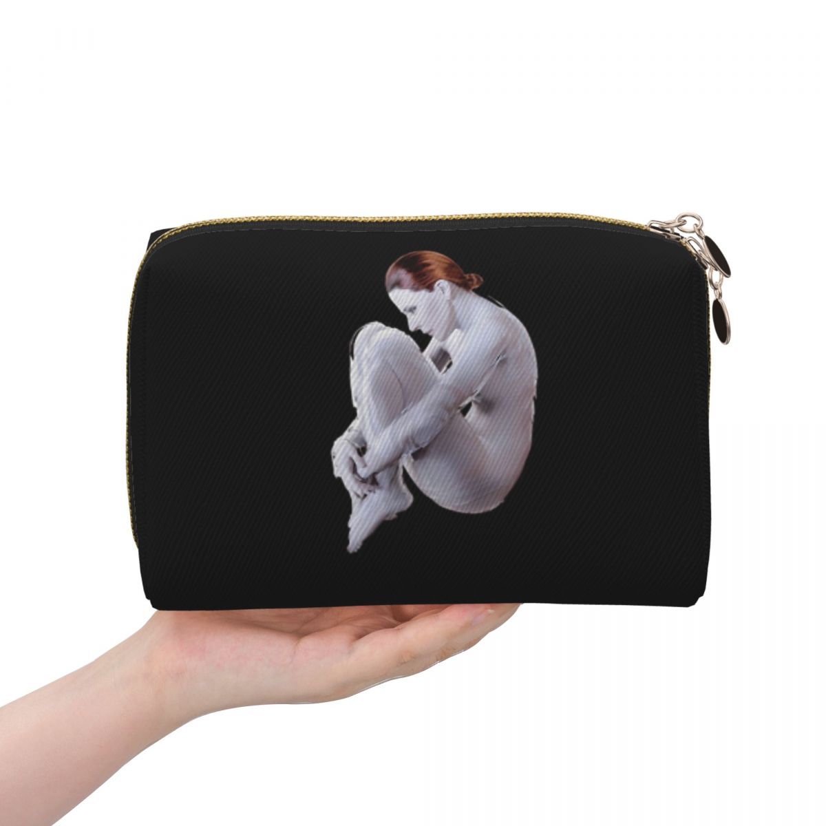 Women Bags Farmers - Mylene Farmer Jeanne Tas Kosmetik Wanita