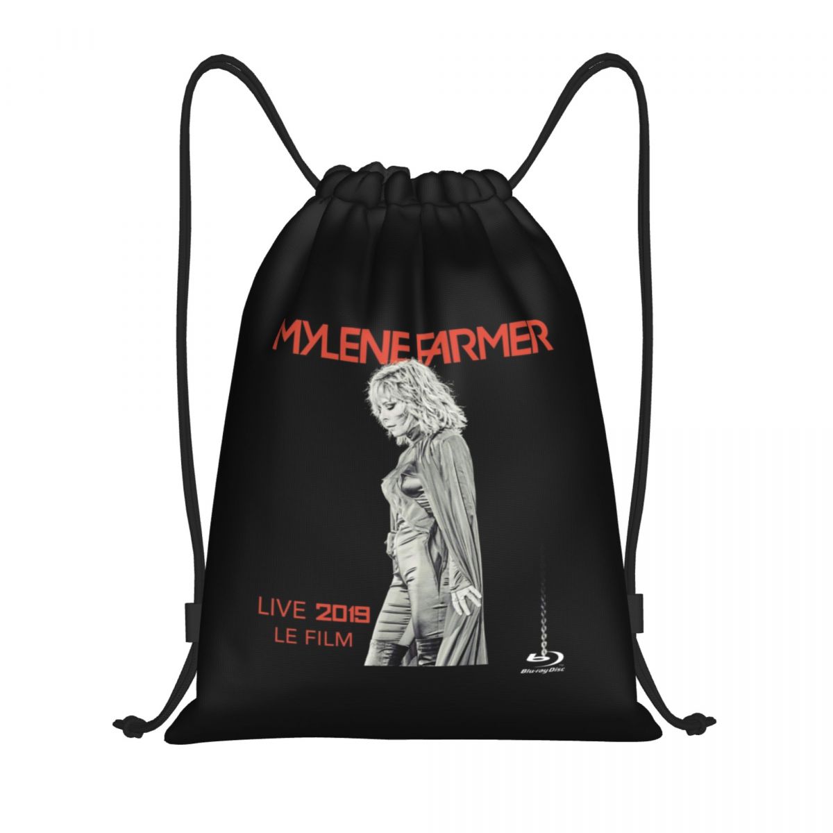 Women Bags Farmers - Tas Ransel Serut Mylene Farmer Tas
