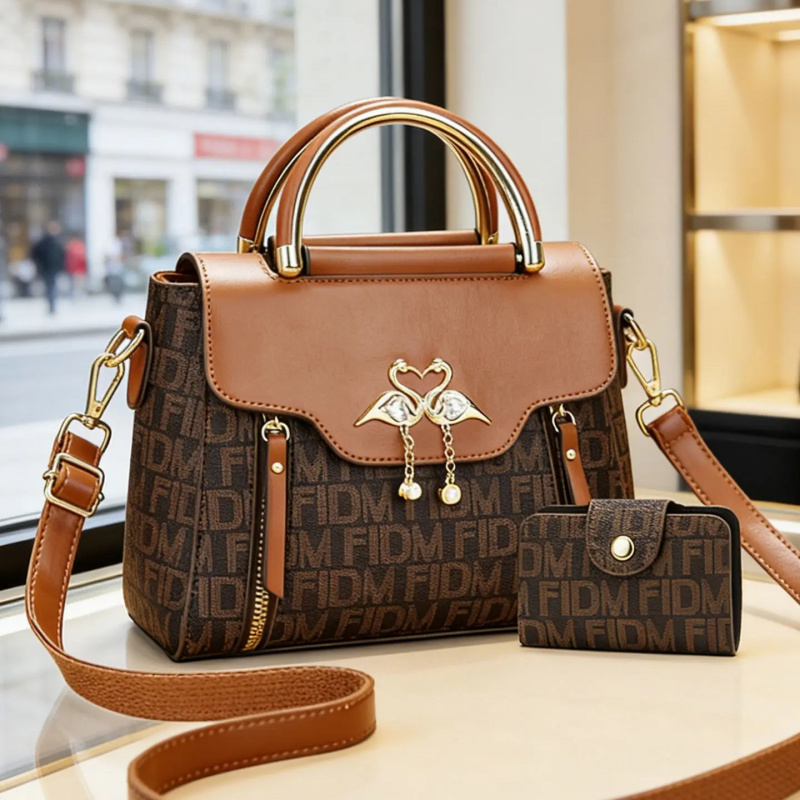 Women Bags For Gift - tas surat cetak, tas selempang, kapasitas