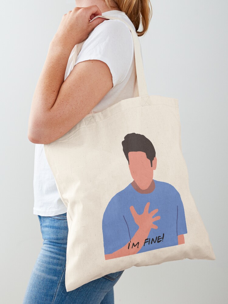 Women Bags Ross - aku baik-baik saja! Tas Tote Ross,