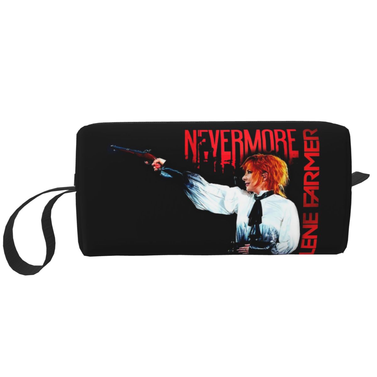 Women Bags Farmers - Nevermore Tour Libertine Mylene Farmer Kotak