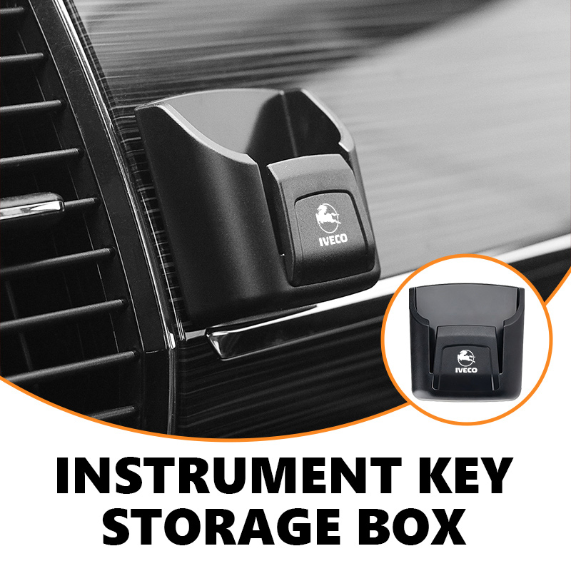 Box Bag Rigid - Aksesori Kotak Penyimpanan Kartu ID Kunci