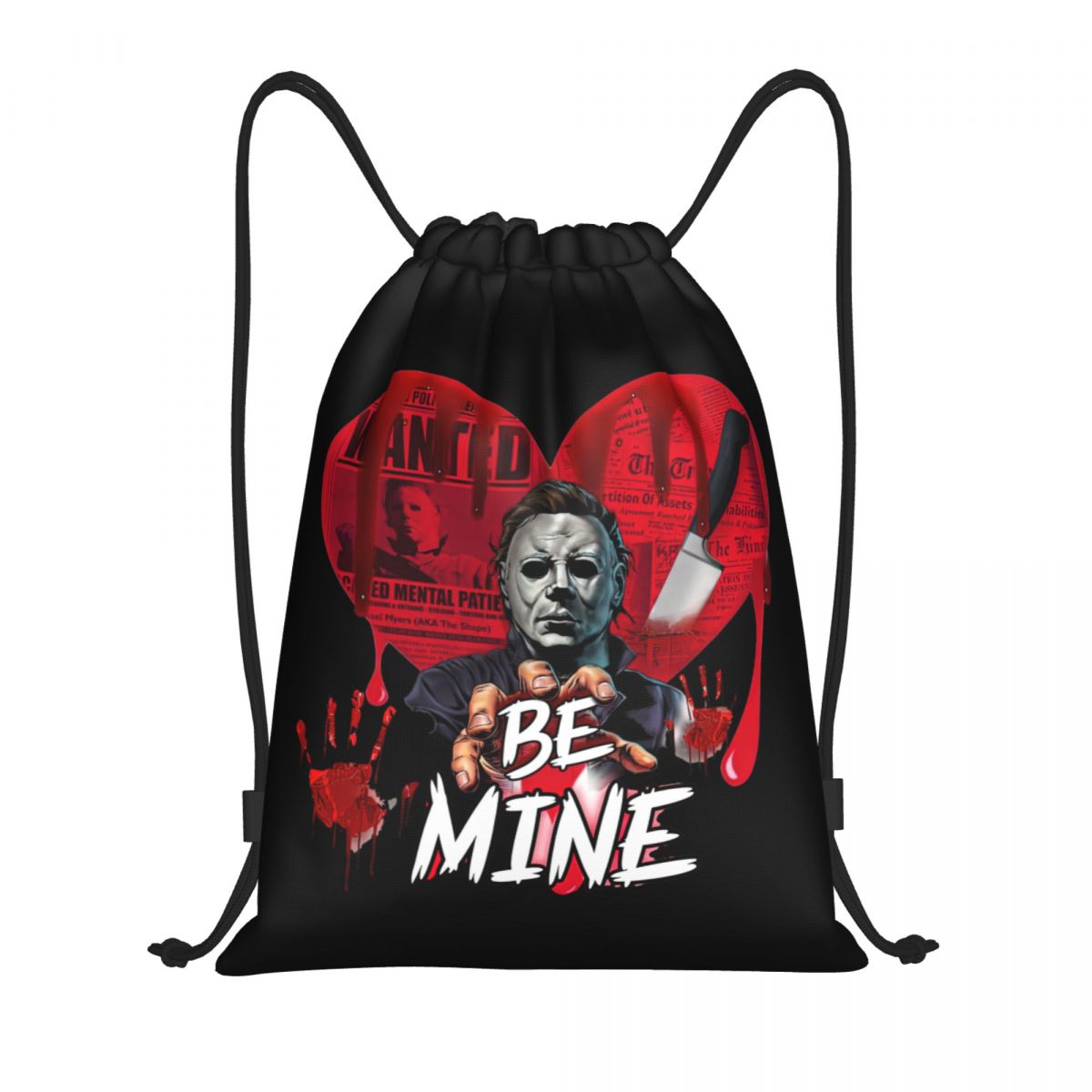 Women Bags Myer - Michael Myers Tas Serut Pembunuh Berantai