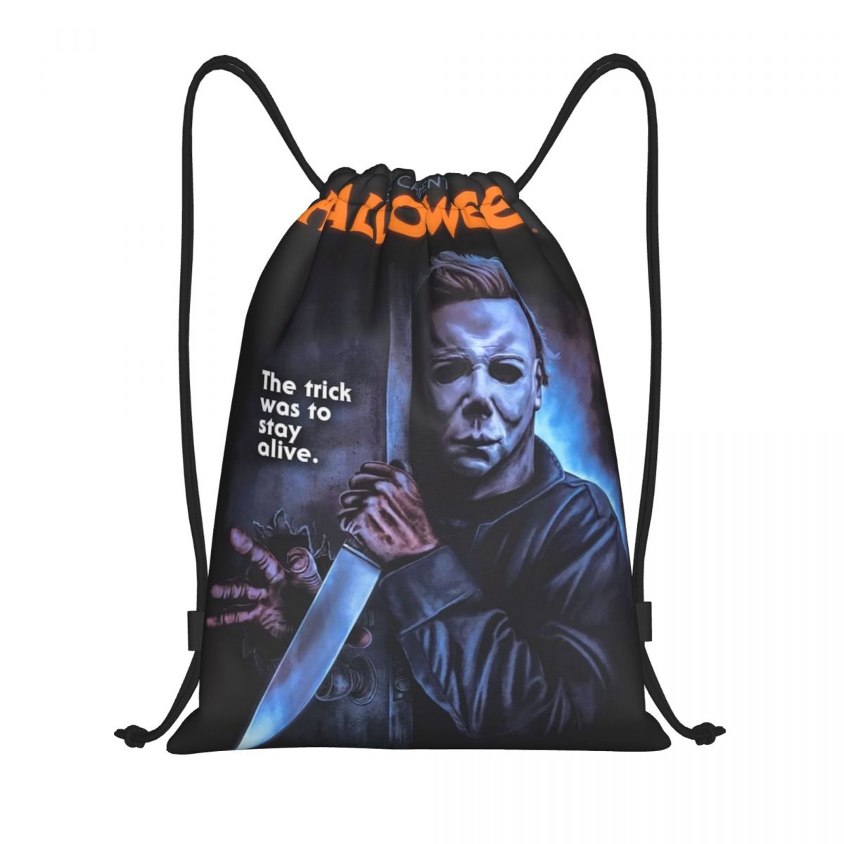 Women Bags Myer - Tas Serut Film Horor Halloween Michael
