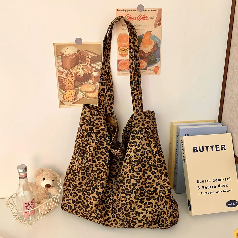 Women Bags For Sale - Tas jinjing wanita kapasitas besar kanvas