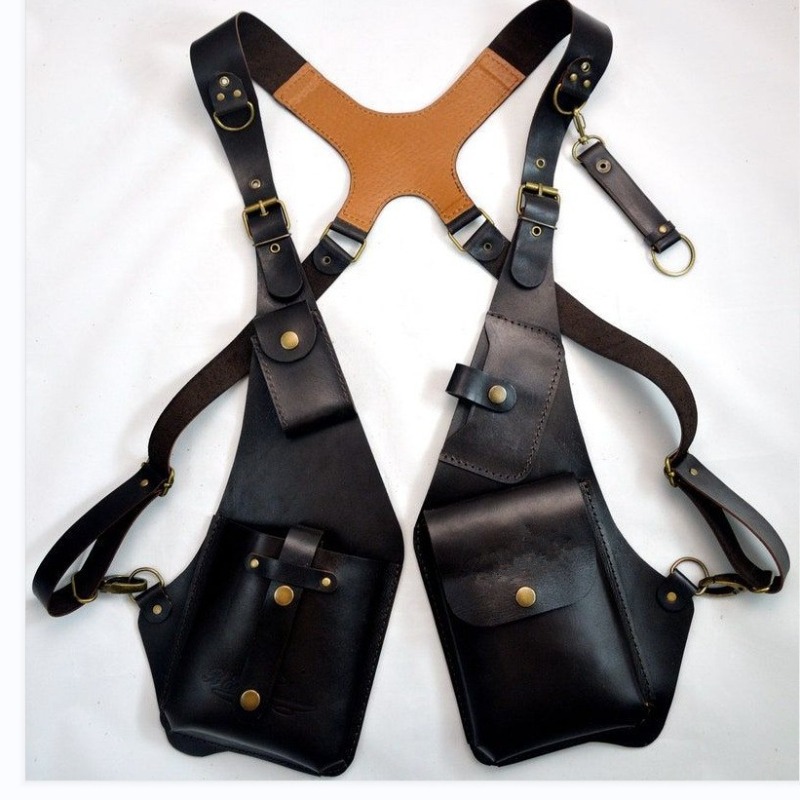 Women Bags And Purses - Tas Selempang Kulit Gaya Eropa Bentuk
