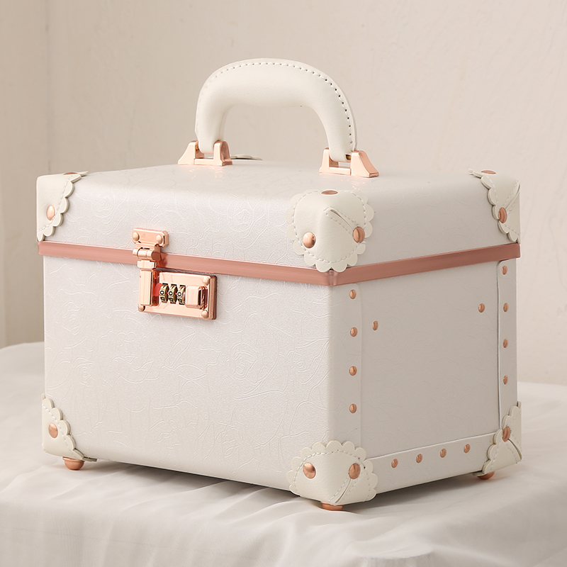 Women Vanity Bags - Kotak Organizer Penyimpanan Kotak Rias Kecantikan
