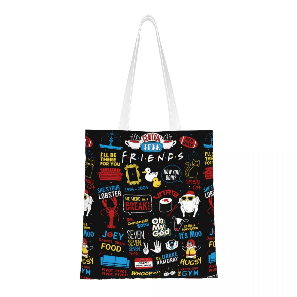 Women Bags Ross - Tas Tote Acara TV Reuni Teman