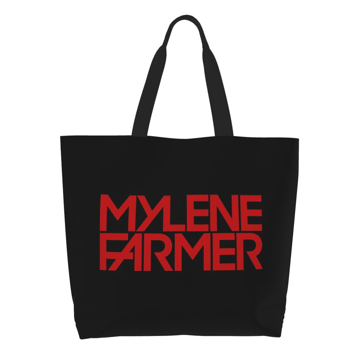 Women Bags Farmers - Mylene Farmer Jeanne Tas Belanja Kanvas