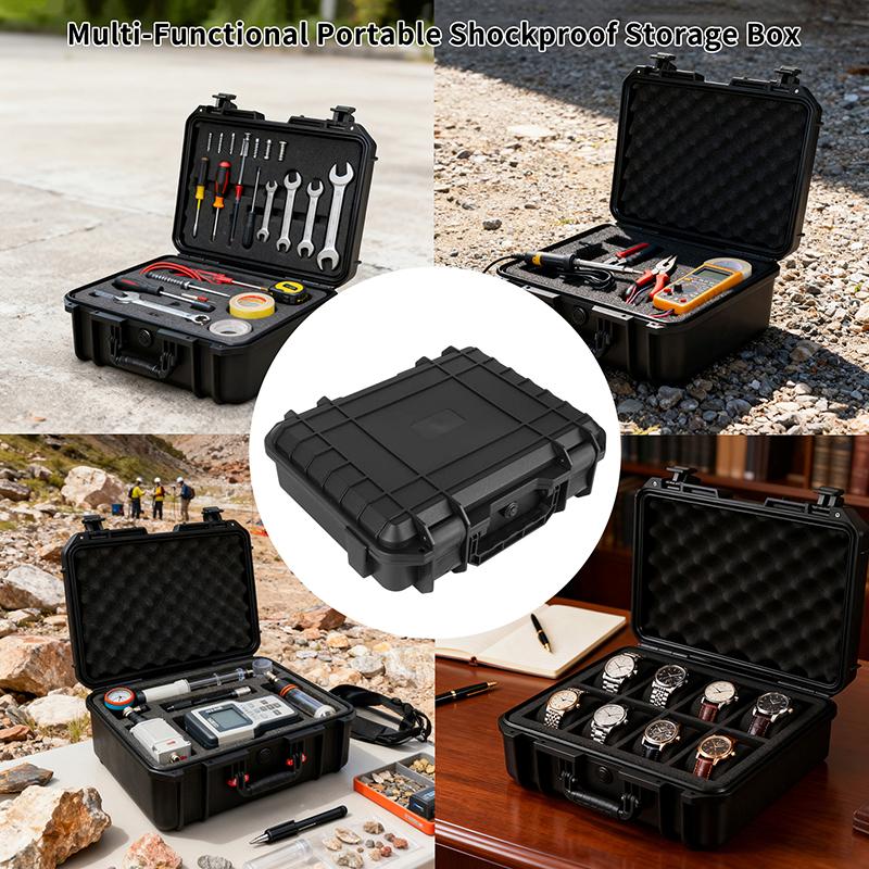 Box Bag Rigid - [MOA] Satu Tas Alat Tahan Air