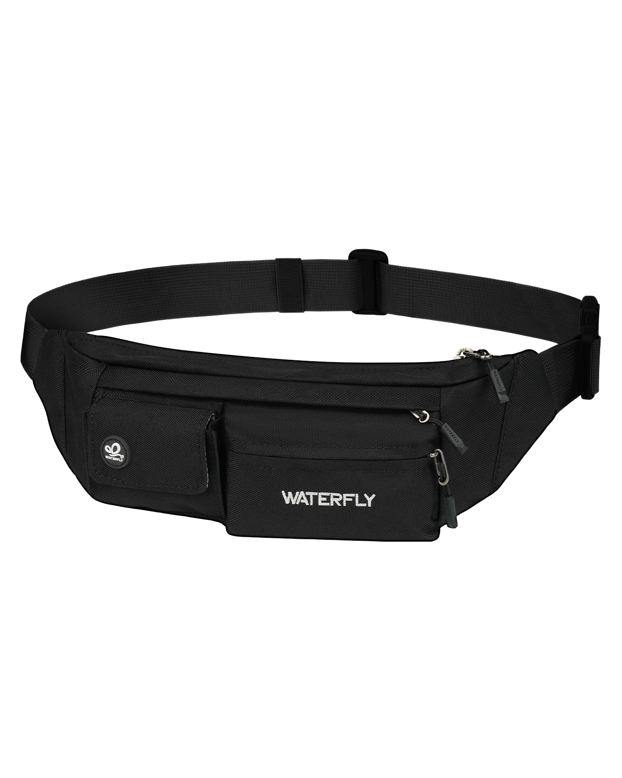 Women Bags Pack - WATERFLY Tas Pinggang Tipis Ringan 5