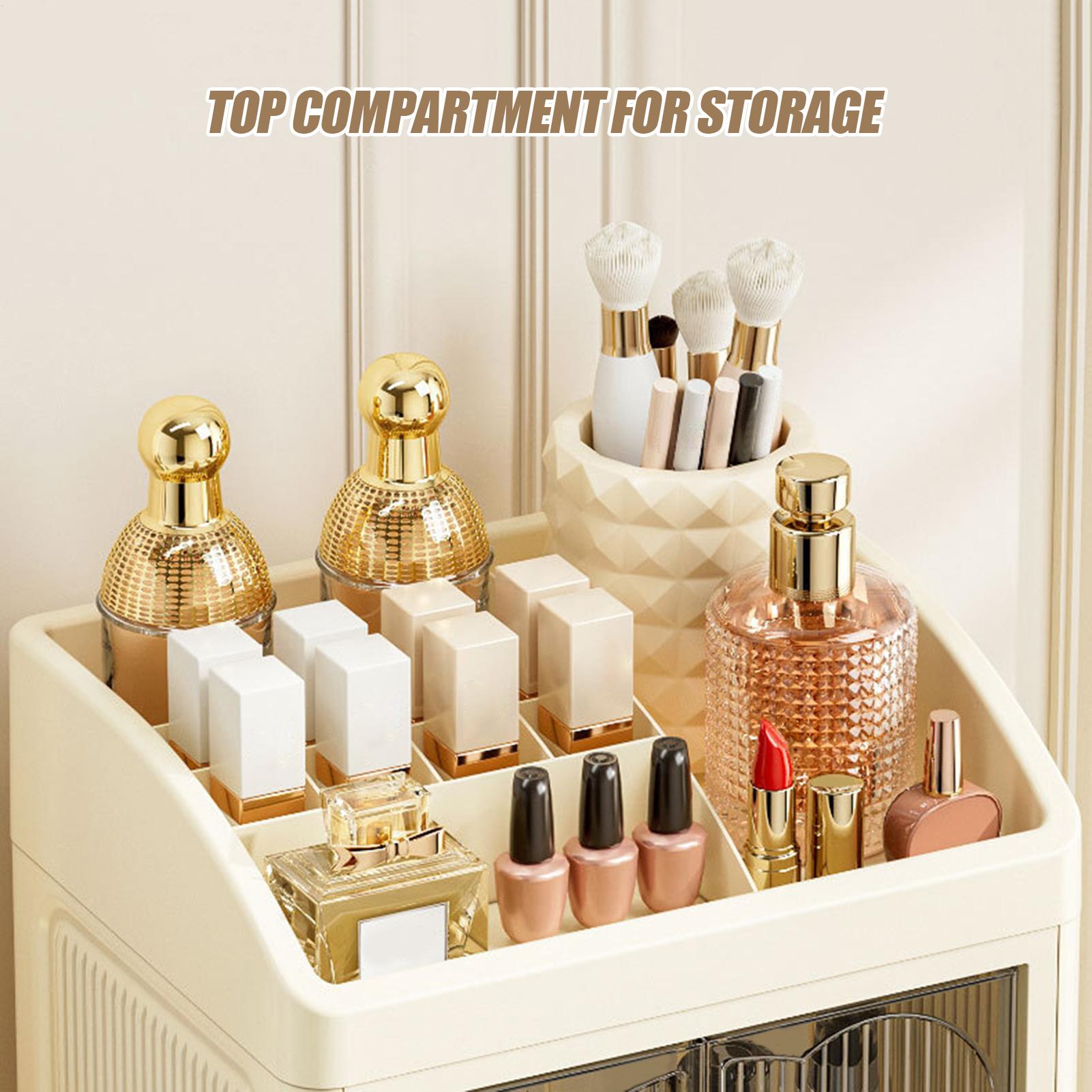 Women Vanity Bags - Organizer Makeup untuk Vanity Organizer Penyimpanan