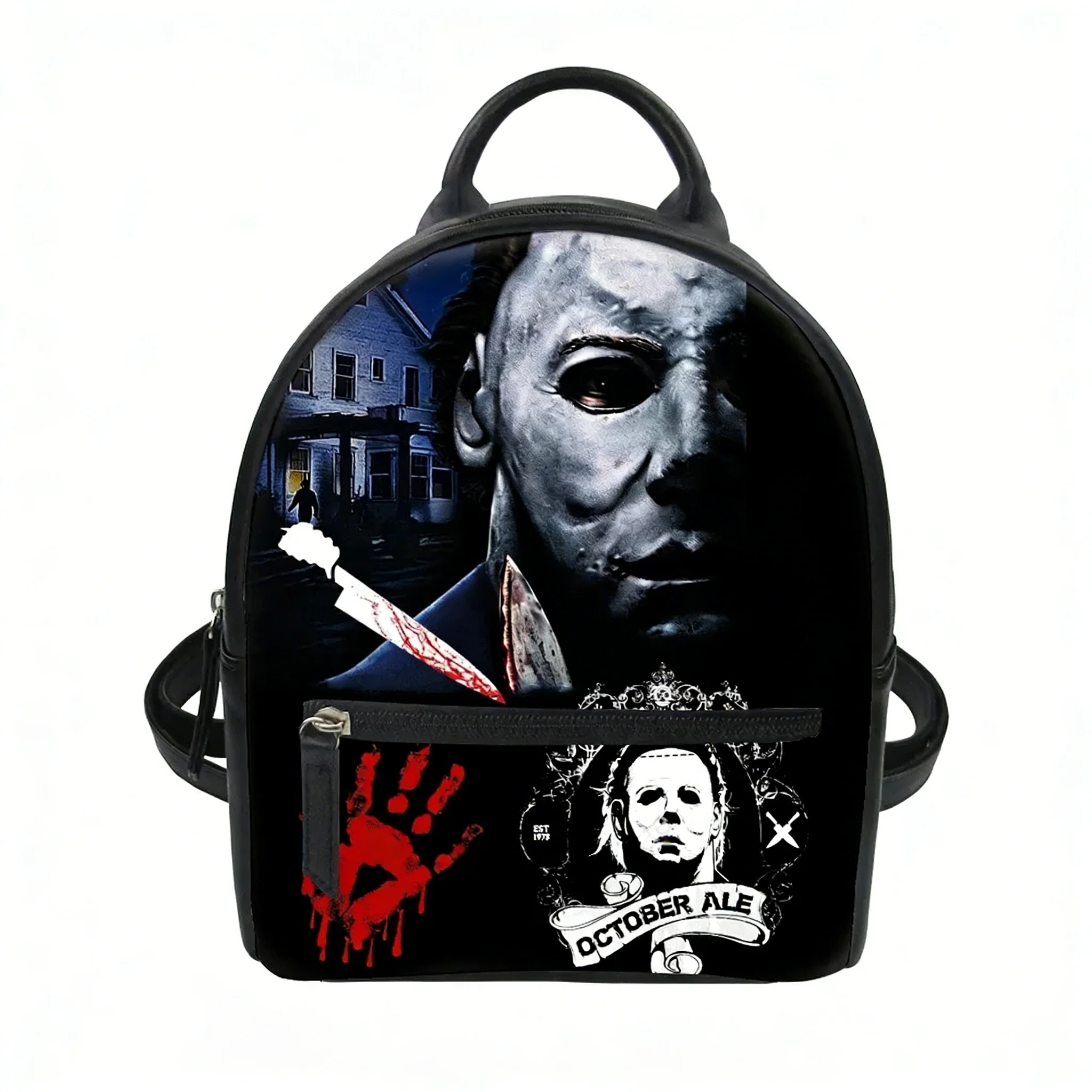 Women Bags Myer - Michael Myers Halloween Killer Tas Ransel