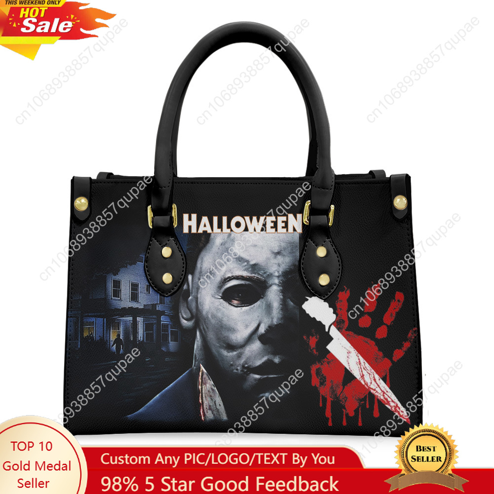 Women Bags Myer - Michael Myers Dompet Tas Tote Pembunuh