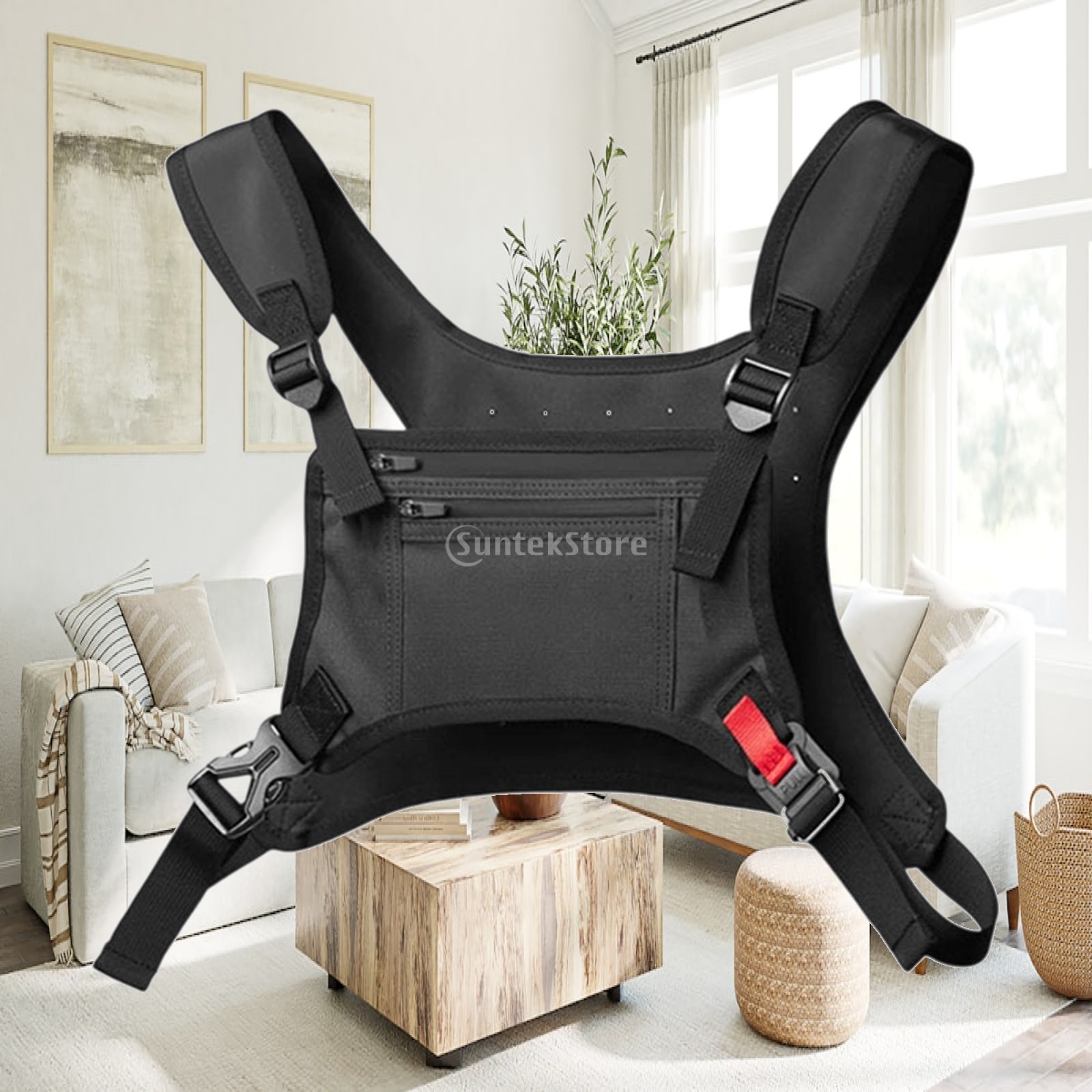 Women Bags Pack - Tas Dada Pria Wanita, Tas Utilitas