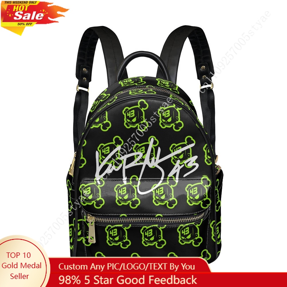 Women Bags For Gift - Tas Ransel Cosplay Ken Block 43
