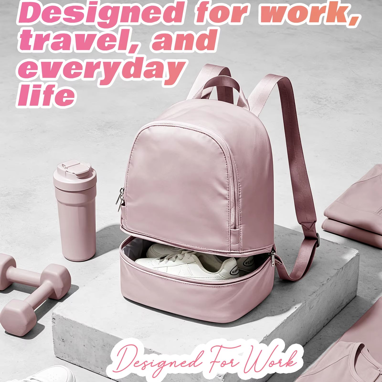 Women Bags And Purses - Tas Untuk Wanita, Ransel Olahraga Kecil