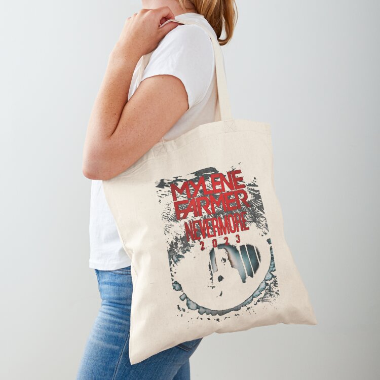 Women Bags Farmers - Mylene Farmer nevermore 2023, Mylene Farmer,