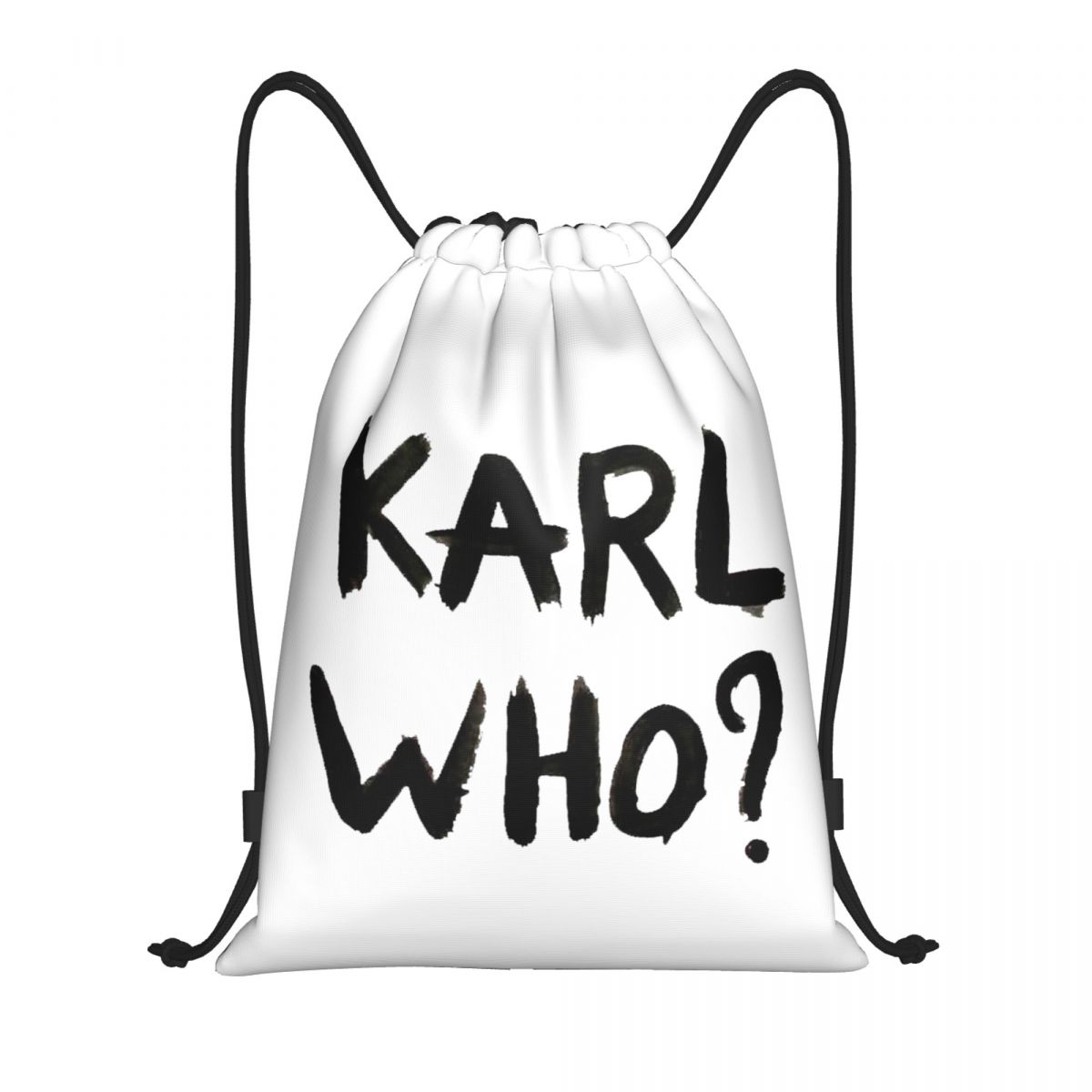 Women'S Karl Bags - Tas serut Karl Who kustom untuk