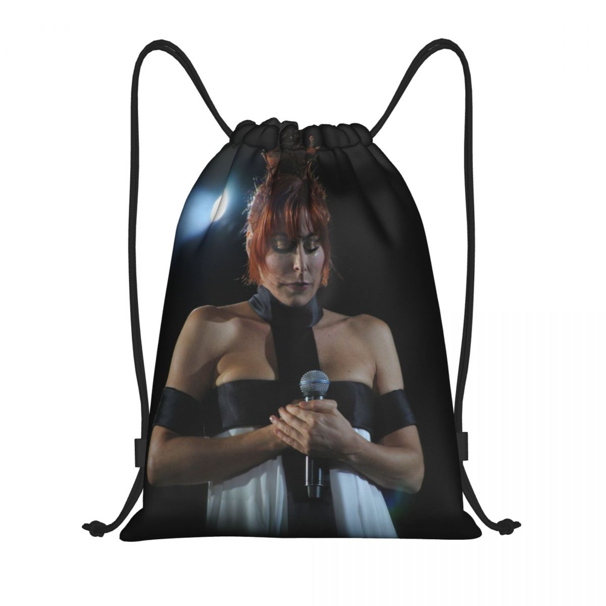Women Bags Farmers - Tas Serut Seksi Mylene Farmer Penyanyi