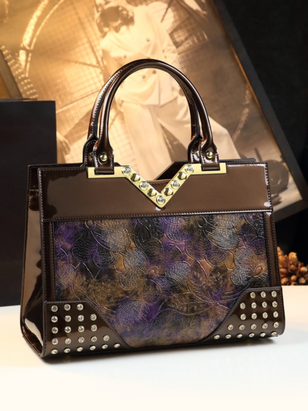 Women Hand Bags Sale - Tas Selempang Kulit Wanita Desainer Mewah