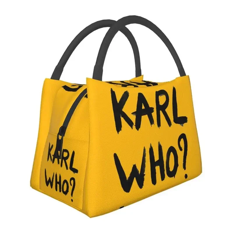 Women'S Karl Bags - Karl Who Tas Makan Siang Berinsulasi