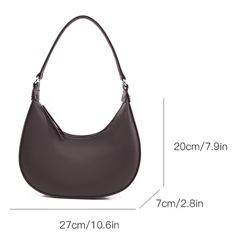 Tas Bulan Sabit Trendy Untuk W - Half Moon Crescent ulasan dan harga