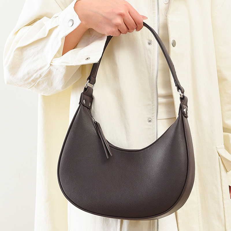 Tas Bulan Sabit Trendy Untuk W - Half Moon Crescent ulasan dan harga