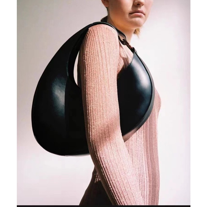 1PCS Tas Bawah Lengan Berbentu - Half Moon Crescent ulasan dan harga