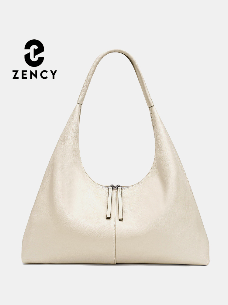 Tas Hobo Kulit Asli Wanita Zen - Women Bags For Work ulasan dan harga