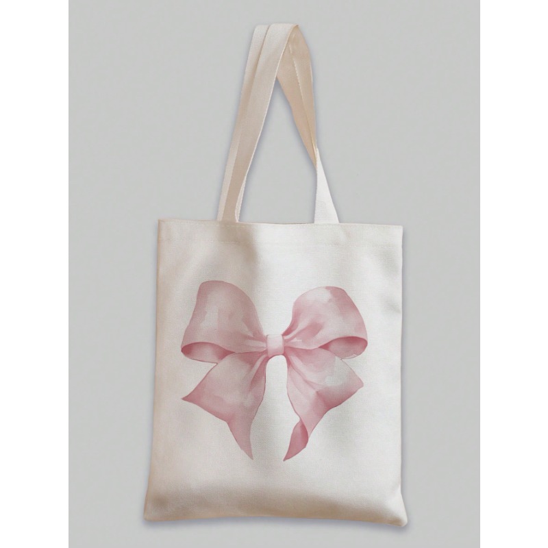 ROMWE Tas Bahu Kanvas Pola Pit - Women Bags For Work ulasan dan harga