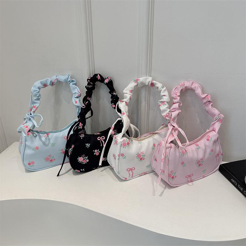 Tas Selempang Kanvas Motif Bun - Women Hand Bags Sale ulasan dan harga