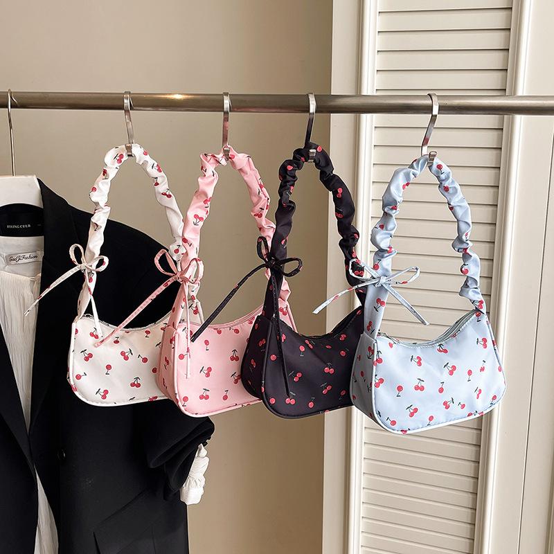 Tas Selempang Kanvas Motif Bun - Women Hand Bags Sale ulasan dan harga
