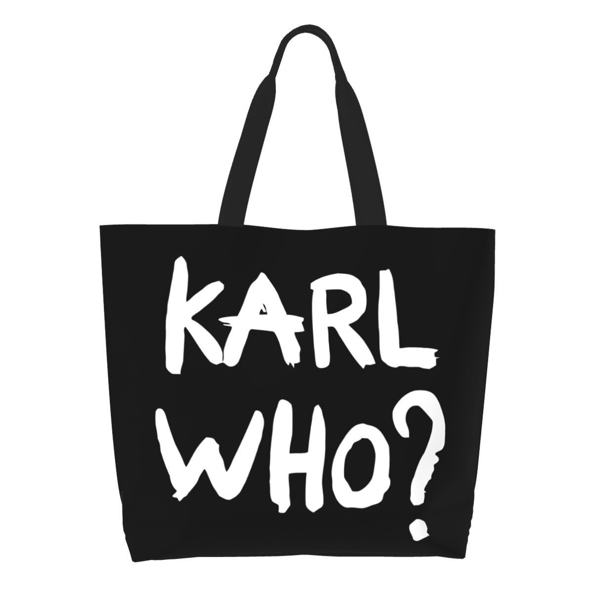 Tas jinjing belanja Slogan Kar - Women'S Karl Bags ulasan dan harga