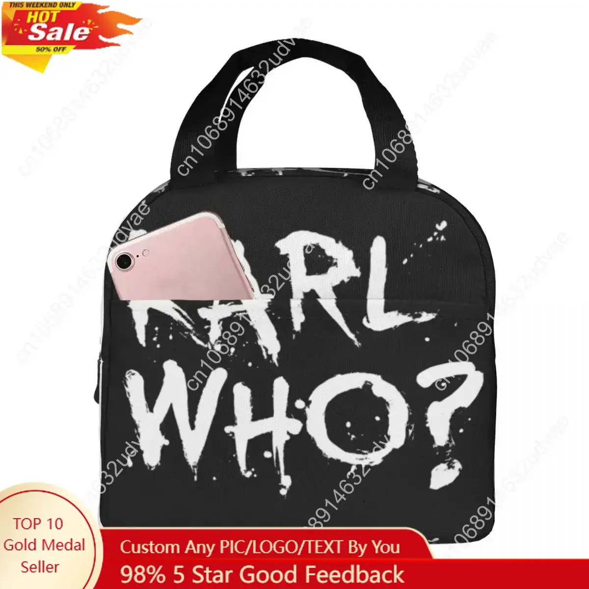 Tas Makan Siang untuk Wanita A - Women'S Karl Bags ulasan dan harga