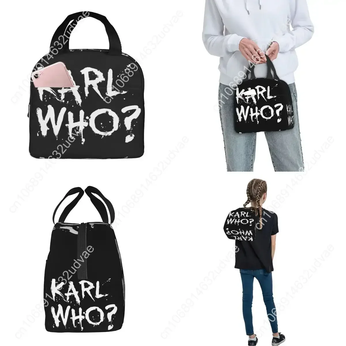 Tas Makan Siang untuk Wanita A - Women'S Karl Bags ulasan dan harga