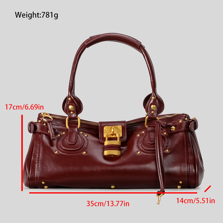 Desain Niche Asli Tas Motor Bo - Women Hand Bags Sale ulasan dan harga