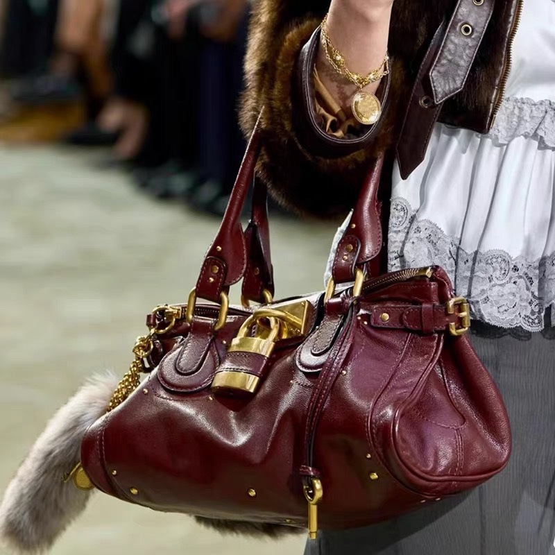Desain Niche Asli Tas Motor Bo - Women Hand Bags Sale ulasan dan harga