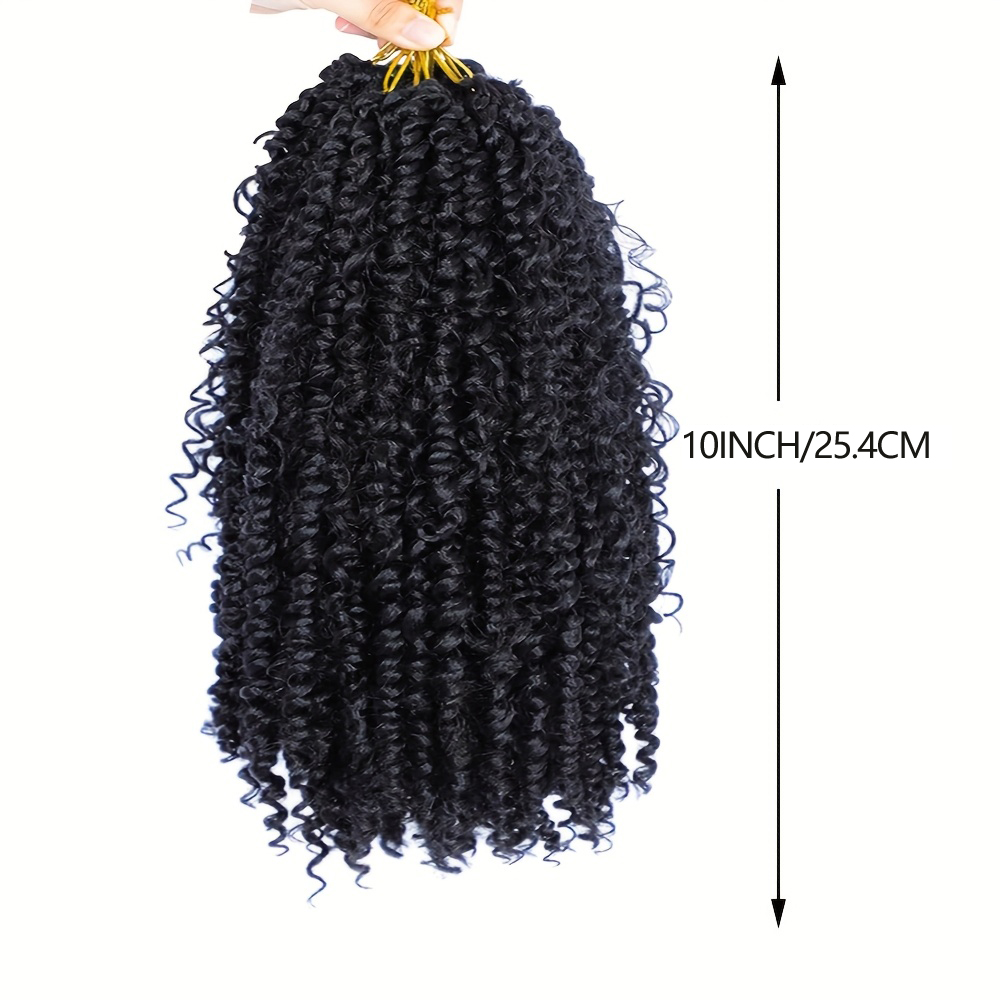 Rambut Passion Twist 10 inci,  - Women Bags Pack ulasan dan harga