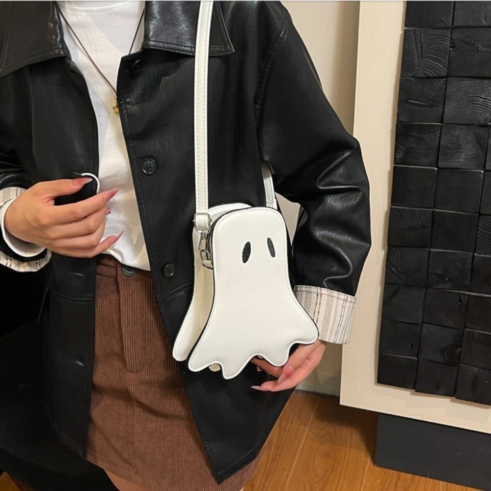 Tas Hantu Halloween Kartun Kre - Women'S Bags Holiday ulasan dan harga