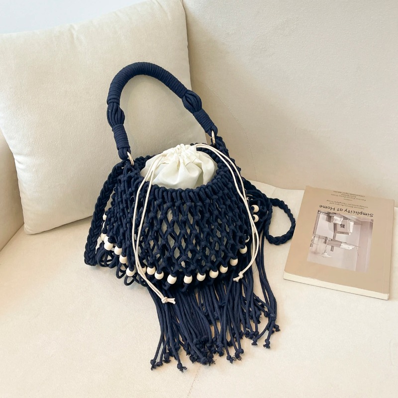 Tas Tangan Rajut Bohemian Musi - Women Hand Bags Sale ulasan dan harga