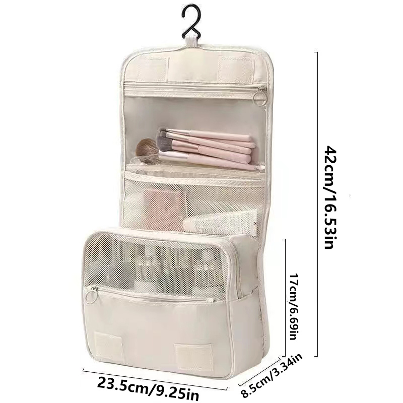 Tas perlengkapan mandi gantung - Women Vanity Bags ulasan dan harga