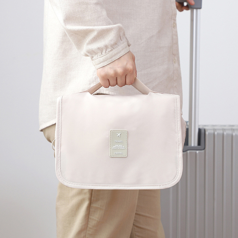 Tas perlengkapan mandi gantung - Women Vanity Bags ulasan dan harga